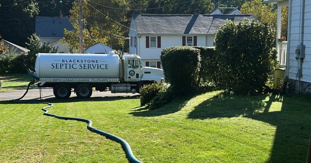 can you drive over a septic tank, Massachusetts Septic tank trucks