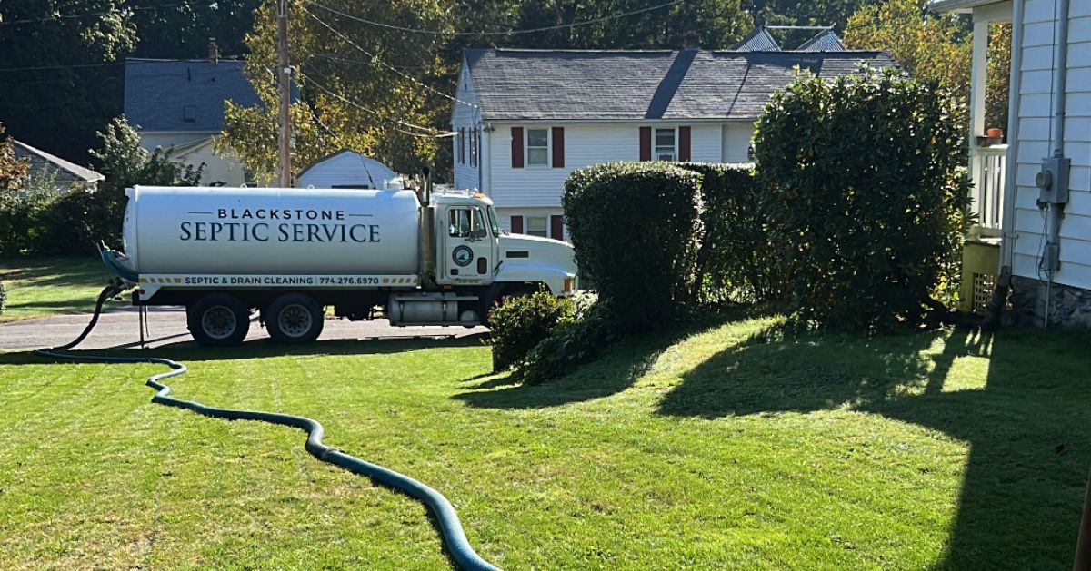 What Happens If You Drive Over A Septic Tank