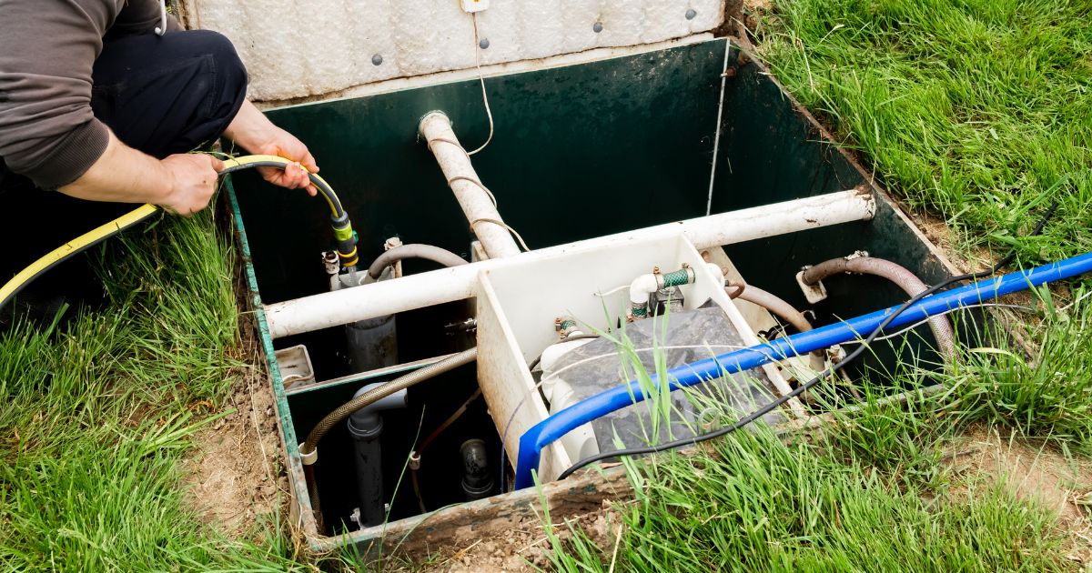 4 Helpful Tips on 'How Do I Find My Septic Tank Cleanout Easily ...