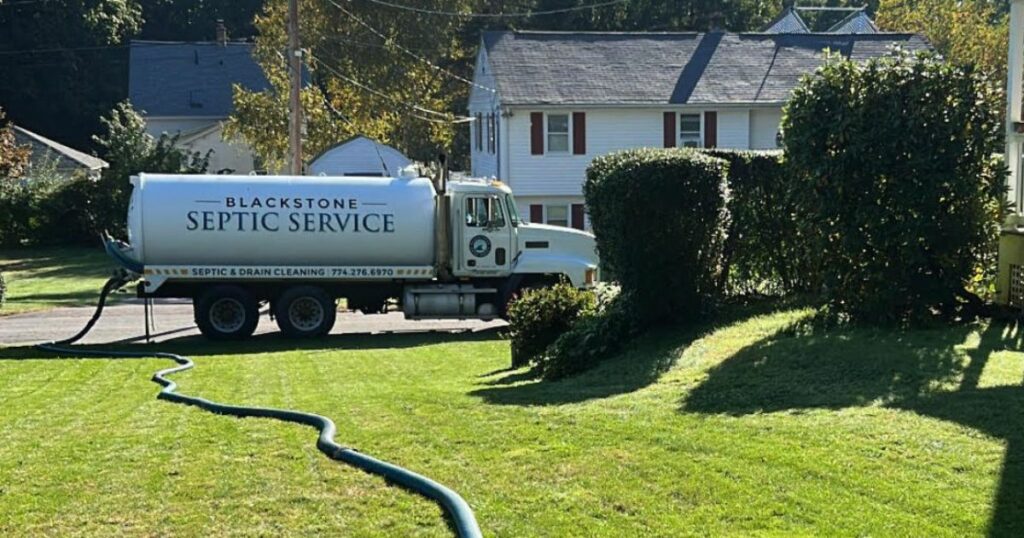 How Do You Know if Your Septic Tank is Leaking - Massachusetts Leaking Septic Services