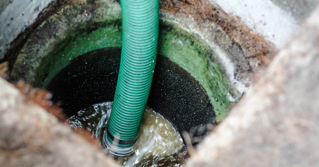 why is my septic tank overflowing - Massachusetts Overflowing Septic Tank Services