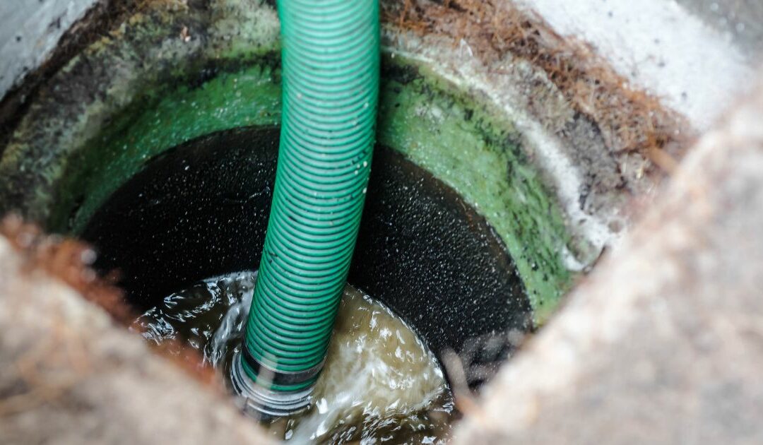 4 Steps to Fix Your Overflowing Septic Tank: Why is my Septic Tank Overflowing?
