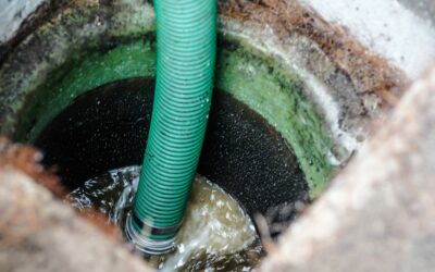 4 Steps to Fix Your Overflowing Septic Tank: Why is my Septic Tank Overflowing?