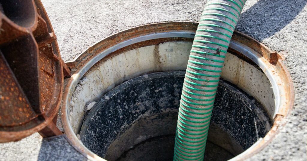 is vinegar safe for septic systems - Massachusetts Septic Systems