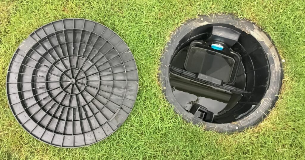 drainage systems for septic grease traps