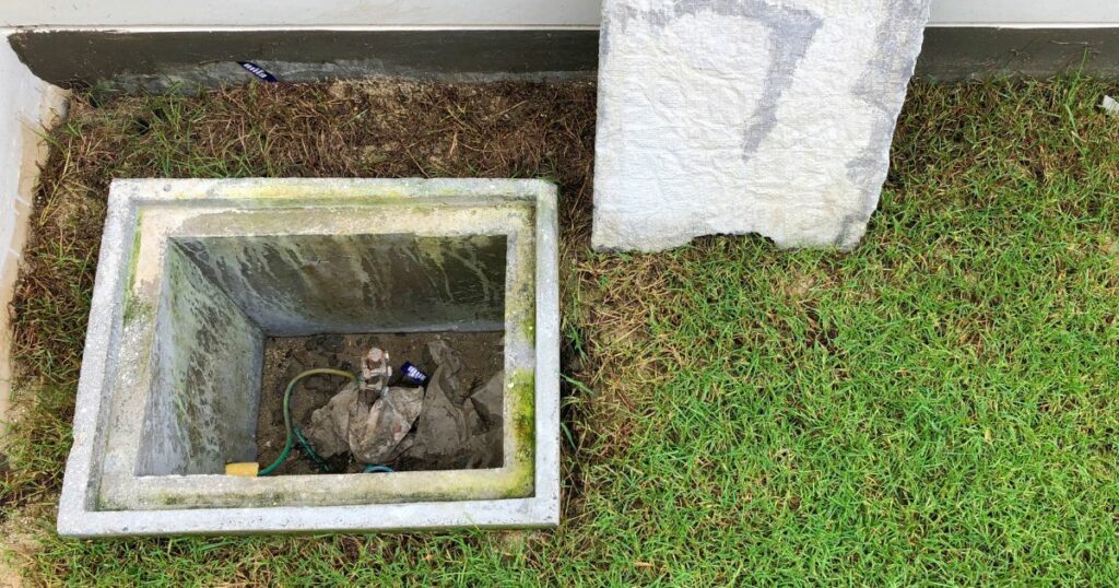 grease buildups - sometimes new septic systems are needed