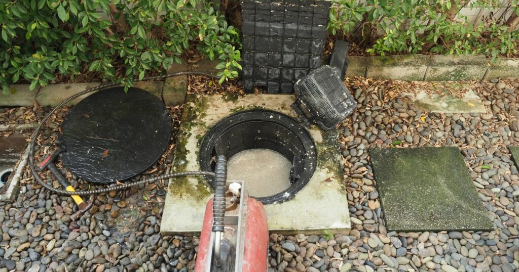 proper grease trap maintenance